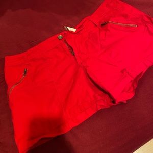 Red Faded Glory women’s shorts